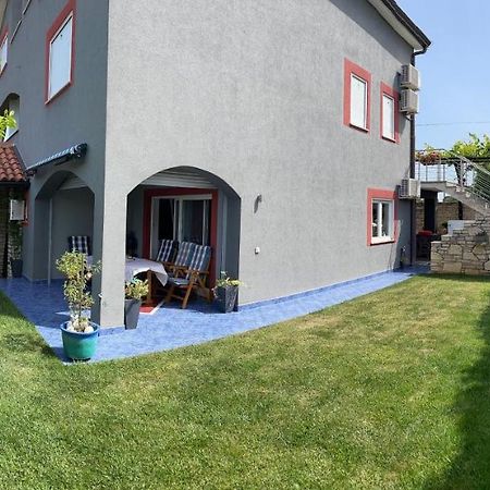 Sunset Apartment Umag Exterior foto