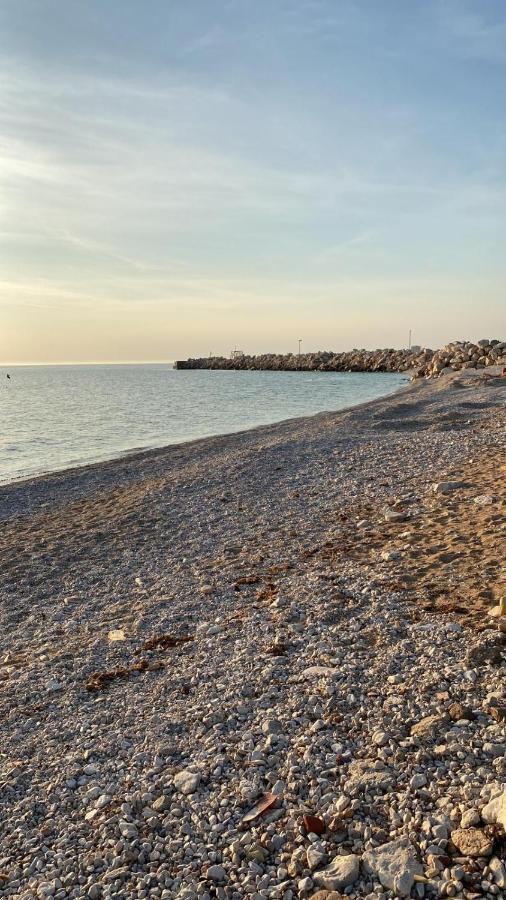 Sunset Apartment Umag Exterior foto