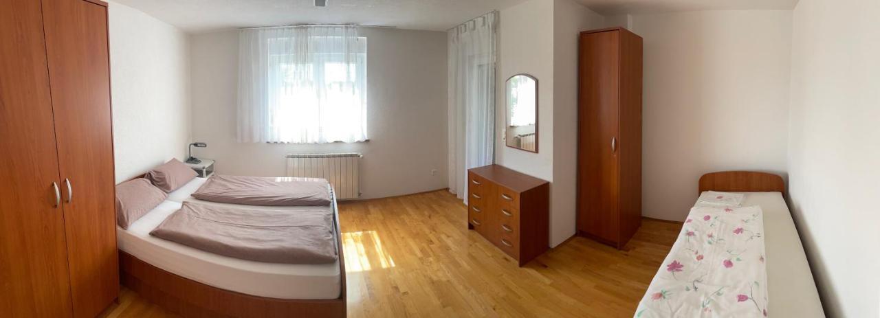 Sunset Apartment Umag Exterior foto