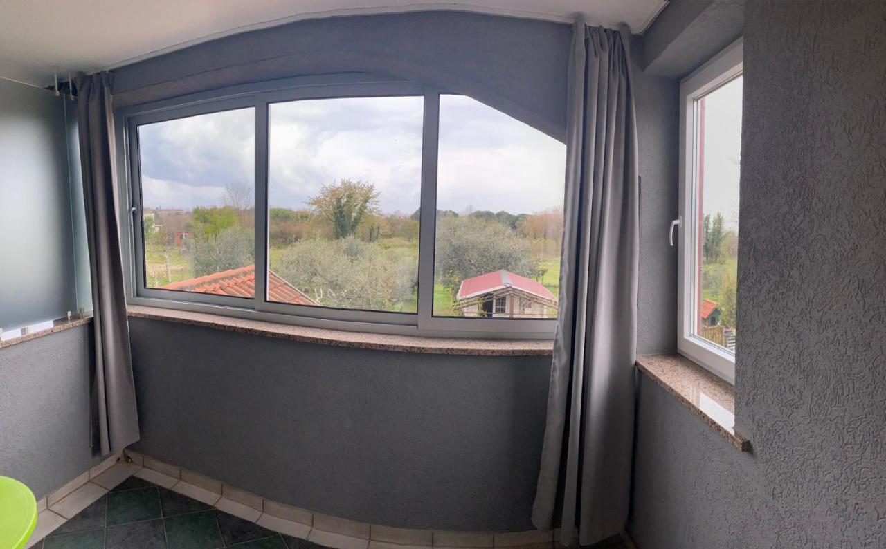 Sunset Apartment Umag Exterior foto