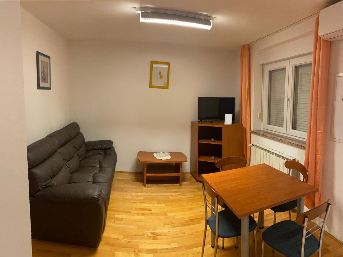 Sunset Apartment Umag Exterior foto