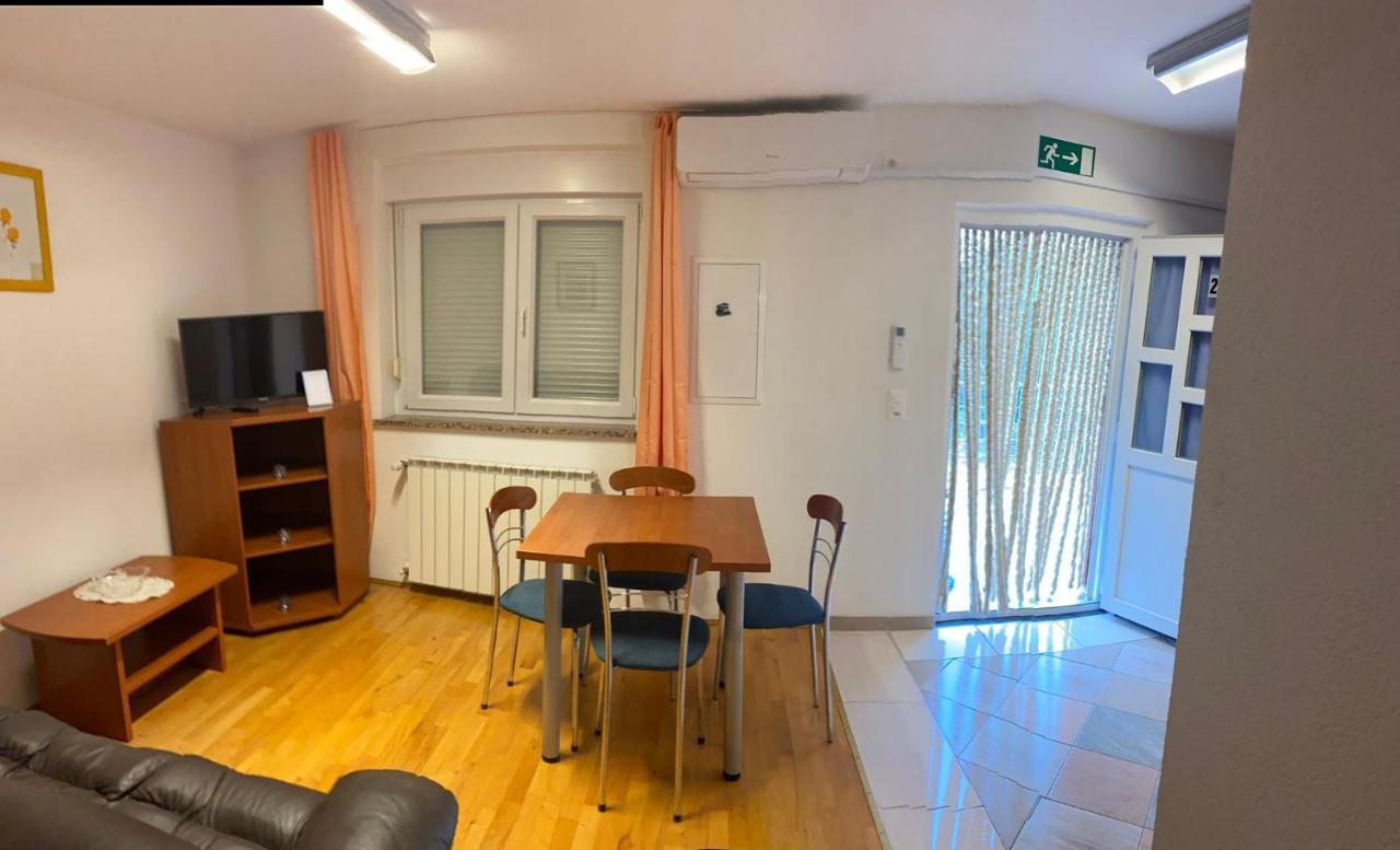 Sunset Apartment Umag Exterior foto
